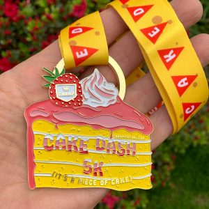 Cake Dash 5K